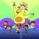 Défis extrêmes : retour à la maternelle série/feuilleton animation TELETOON + 