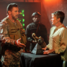 Guerre des mondes : Extinction téléfilm action SYFY