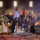 Messages personnels, Françoise Hardy par Sage concert variété FRANCE 4