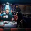 Resident Alien série/feuilleton science-fiction SYFY