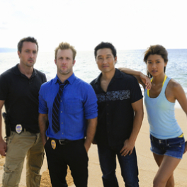 Hawaii 5-0 série/feuilleton policier 6TER