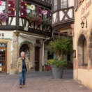 Meurtres à Colmar téléfilm policier LA UNE (RTBF)