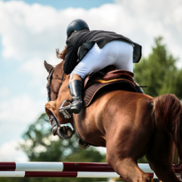 CHI de Genève sport equitation RTS DEUX