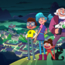 Monster Loving Maniacs série/feuilleton animation TELETOON + 