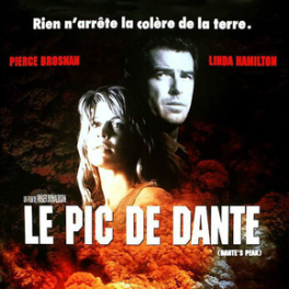 Le pic de Dante film thriller TIPIK