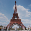 Tour Eiffel, le rêve d'un visionnaire documentaire science et technique TOUTE L'HISTOIRE