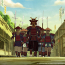 Les mystérieuses cités d'or série/feuilleton animation TELETOON + 