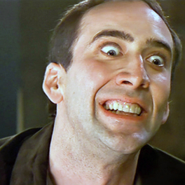 Nicolas Cage : le savant fou d'Hollywood documentaire biographie ARTE