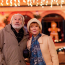 Le Noël de monsieur Hubert téléfilm comédie LA UNE (RTBF)