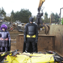 Kick-Ass film actiekomedie VTM4
