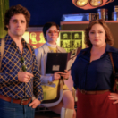 Les petits meurtres d'Agatha Christie 70's série/feuilleton policier POLAR +