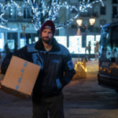 Le livreur de Noël tv-film komedie LA UNE (RTBF)