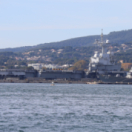 Les secrets du porte-avions Charles de Gaulle documentaire découverte RMC DECOUVERTE