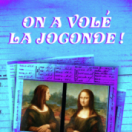 On a volé la Joconde ! documentaire historique PLANETE +