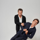 Les Chevaliers du Fiel dynamitent 2022 show COMEDIE +