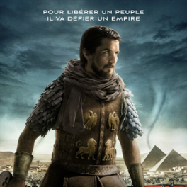 Exodus : Gods and Kings film péplum RTL 9