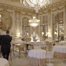 Arts de la table, une excellence française documentaire découverte FRANCE 3