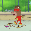 Les Minijusticiers tekenfilm TELETOON + 