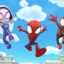 Spidey et ses amis extraordinaires dessin animé DISNEY CHANNEL