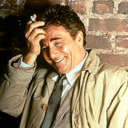 Columbo série/feuilleton policier TV BREIZH