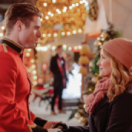 Coup de foudre sur le marché de Noël téléfilm comédie romantique CSTAR