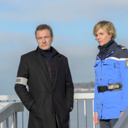 Meurtres sur le lac Léman téléfilm policier FRANCE 3