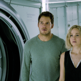 Passengers film science-fiction CINE + FRISSON