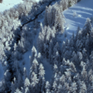 En attendant la neige documentaire natuur USHUAIA TV