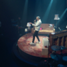 Christophe Willem en Panorama concert TV5 MONDE EUROPE