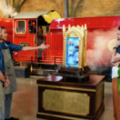 Harry Potter : les sorciers de la pâtisserie téléréalité BOOMERANG