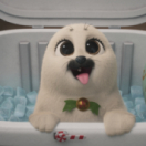 Lutins d'élite : le protocole boule de neige film animation DISNEY CHANNEL