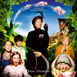 Nanny McPhee et le Big Bang film comédie 6TER