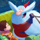 L'apprenti Père Noël téléfilm animation GULLI