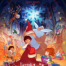 L'apprenti Père Noël et le flocon magique film animation GULLI