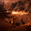 Fin des dinosaures, scénario d'une apocalypse documentaire ontdekking USHUAIA TV