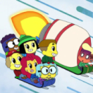 Chibi Tiny Tales dessin animé DISNEY CHANNEL