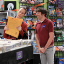 The Big Bang Theory série/feuilleton comédie Warner TV