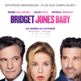 Bridget Jones Baby film comédie romantique CINE + PREMIER BE