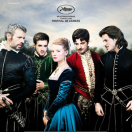 La princesse de Montpensier film drame historique CINE + EMOTION