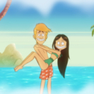 Les Sisters dessin animé TELETOON + 