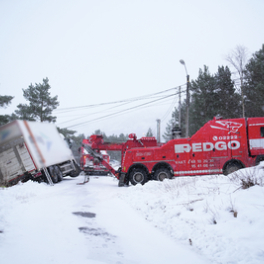 La route de l'enfer : Norvège téléréalité NATIONAL GEOGRAPHIC CHANNEL