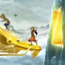 Les mystérieuses cités d'or série/feuilleton animation TELETOON + 