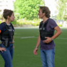 Tom et Lola série/feuilleton policier FRANCE 3