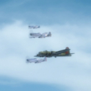 P-51 Dragon Fighter tv-film actie MCM