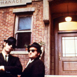 The Blues Brothers film VTM4