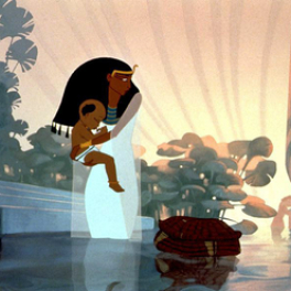 Le prince d'Égypte film animation AB3