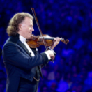 André Rieu «Gold and Silver» concert LA UNE (RTBF)