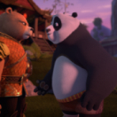 Kung Fu Panda : Le chevalier dragon serie/feuilleton animatie CANAL J