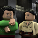 Lego Star Wars : joyeuses fêtes téléfilm animation DISNEY CHANNEL