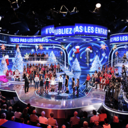 N'oubliez pas les enfants jeu FRANCE 2